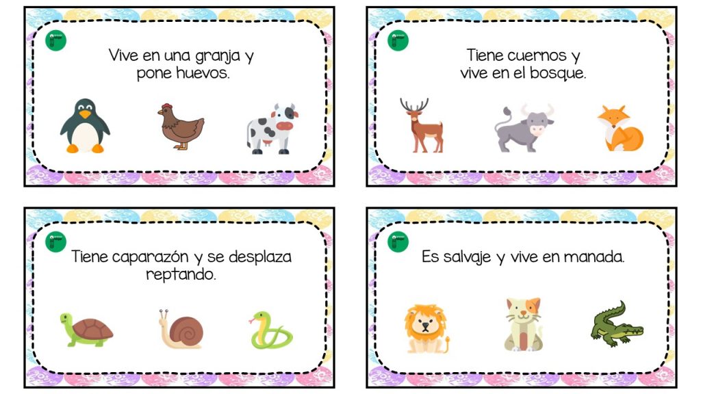 Recursos como el que os comparto a continuación, suponen una herramienta muy útil para trabajar la comprensión de frases cortas a partir de pistas desde el nivel más básico. DESCARGAR […]