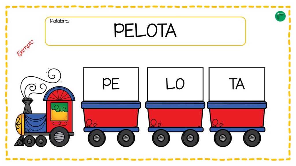 El siguiente material es un excelente recurso para trabajar de forma manipulativa la conciencia silábica y la segmentación de palabras en sílabas.  La conciencia silábica se enmarca dentro de la […]