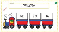 El siguiente material es un excelente recurso para trabajar de forma manipulativa la conciencia silábica y la segmentación de palabras en sílabas.  La conciencia silábica se enmarca dentro de la […]