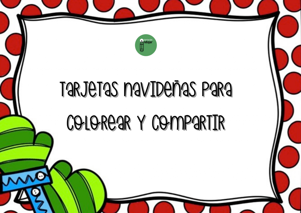 Hoy os traemos esta propuesta navideña super chula. Se trata de molonas tarjetas para que los niños puedan escribir sus deseos, colorearlas y compartirlas con sus seres queridos.  Compartimos distintos […]