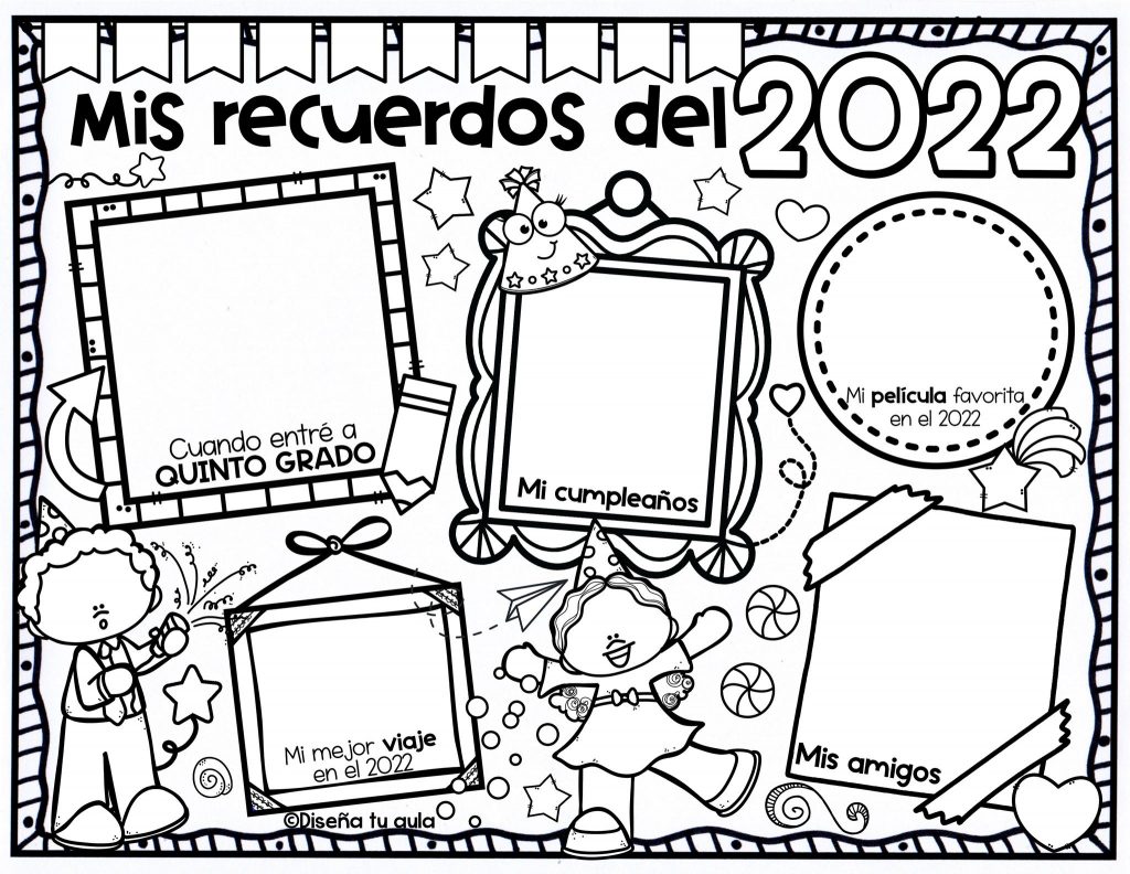 Bonita actividad MIS RECUERDOS DEL 2022 La comprensión lectora es una habilidad fundamental que permite a los estudiantes comprender y analizar lo que leen. Es especialmente importante en la primaria, […]