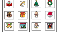 Os dejamos este recurso para trabajar la atención y la lectura en los más pequeños. La actividad consiste en observar el dibujo navideño, leer la palabra de abajo y pensar […]