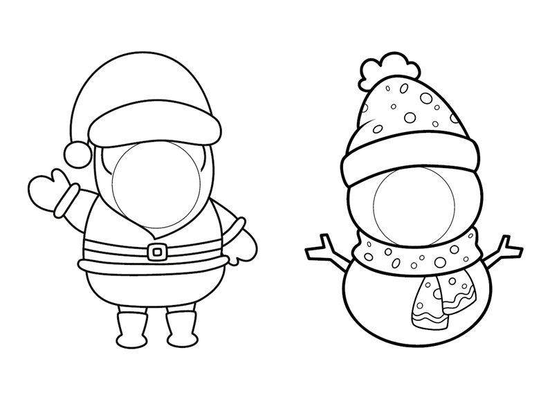 Para los últimos días de colegio o para disfrutar con tus peques estas navidades, os traemos unos divertidos y molones dibujos de navidad a los que les podrás poner una […]