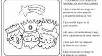 Hoy os traemos unas divertidas fichas para trabajar la comprensión lectora. Esta vez, además de leer el texto, tendremos que aplicar las instrucciones que vamos leyendo al dibujo e ir […]