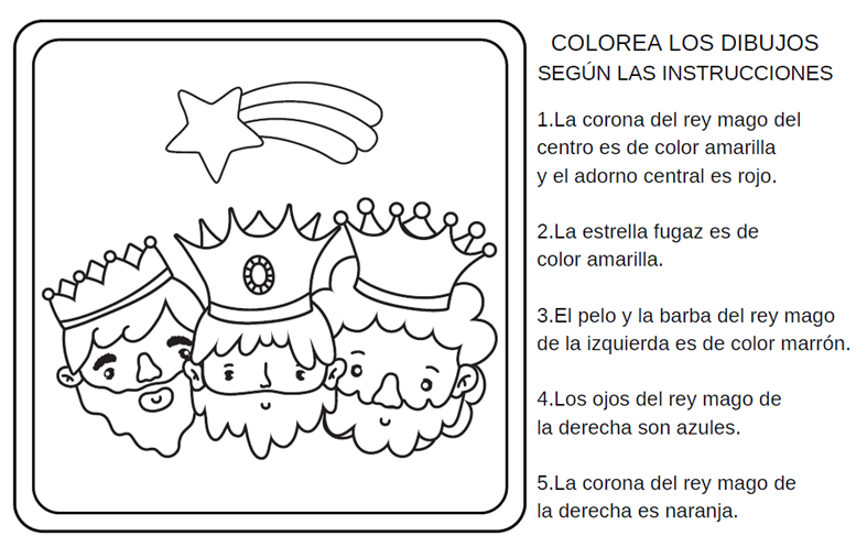 Hoy os traemos unas divertidas fichas para trabajar la comprensión lectora. Esta vez, además de leer el texto, tendremos que aplicar las instrucciones que vamos leyendo al dibujo e ir […]