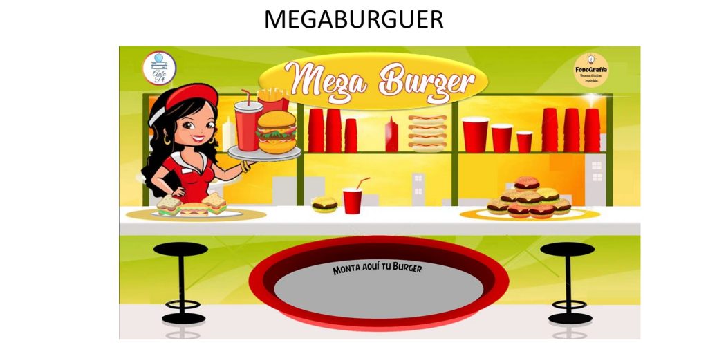 El juego se llama «Megaburguer». Es un juego muy divertido en el que tendrás dos modos de jugar. Uno en el que tendrás que asociar la imagen y la cantidad […]