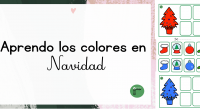 Con este recurso los niños podrán aprender o repasar los colores con vocabulario de Navidad.  Deben colocar los objetos del mismo color que el árbol navideño.  Otra opción más divertida […]