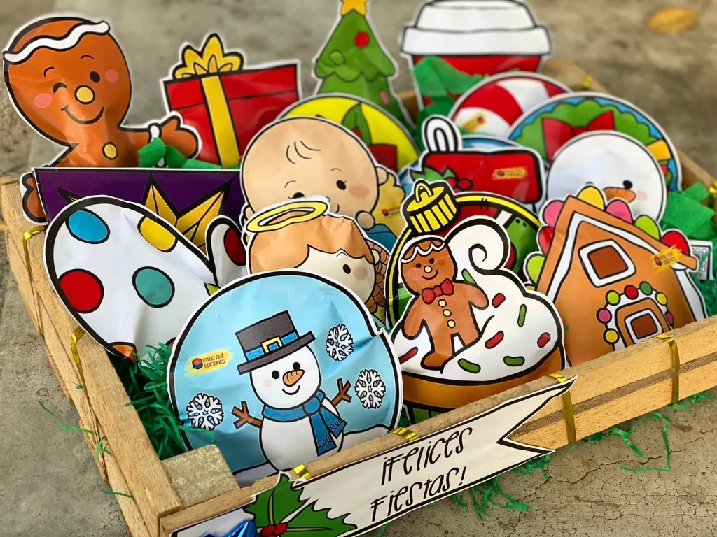 Nos encanta la Navidad, ¿verdad? nos reunimos con familiares y amigos, compartimos regalos, buena comida y muchas celebraciones llenas de alegría y felicidad. ¿Sabes cuándo empezaron esas costumbres en tu familia? Tales […]