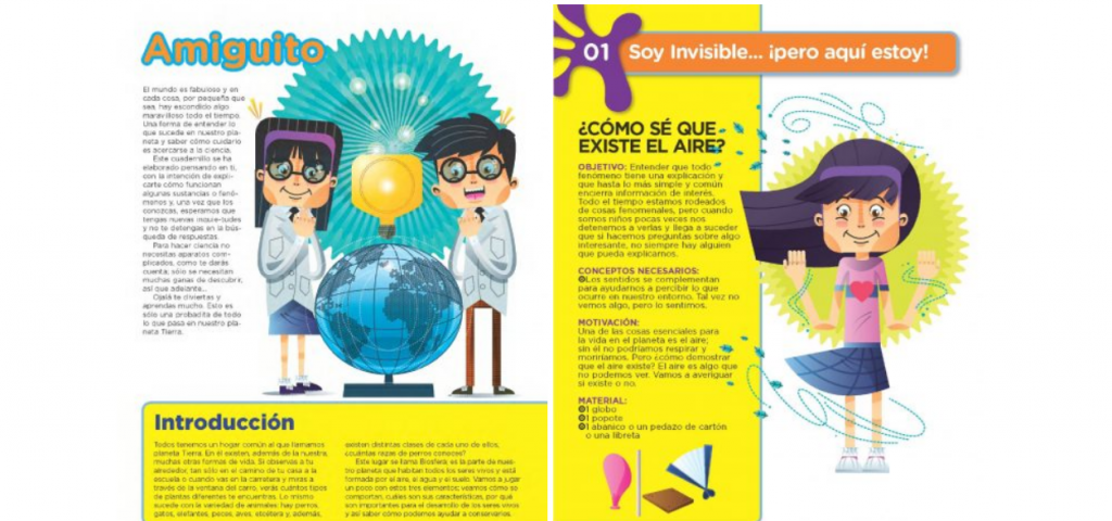 Hacer experimentos caseros es una buena estrategia para aprender en el colegio o con la familia y motivar a los niños a interesarse por la ciencia desde una edad temprana. También […]
