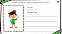 La siguiente actividad está pensada para trabajar la expresión oral y la imaginación a través de las descripciones de los principales personajes navideños.  Describir es explicar, de forma detallada y […]