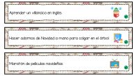 Se nos presenta por delante, varios días de vacaciones para disfrutar en familia y pasárnoslo en grande con los más peques de la casa; por lo que os proponemos divertidas […]