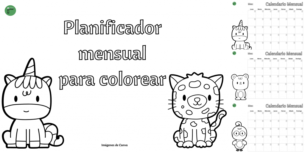 Este recurso, pensado para los más pequeños, combina diversión y aprendizaje mientras les ayuda a dar sus primeros pasos en la organización y la planificación del tiempo. Cada mes incluye […]