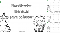 Este recurso, pensado para los más pequeños, combina diversión y aprendizaje mientras les ayuda a dar sus primeros pasos en la organización y la planificación del tiempo. Cada mes incluye […]