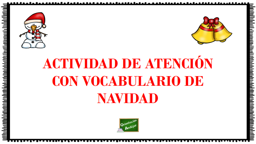 Para trabajar y mejorar la atención de nuestros niños y niñas, os dejamos estas entretenidas sopas de letras en las que tendrán que buscar cinco veces la misma palabras indicada.  […]