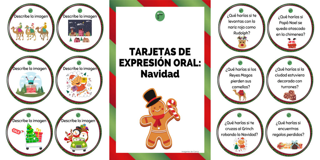 Hoy os traemos este pack de tarjetas para trabajar expresión oral en el aula. La expresión oral es la destreza lingüística relacionada con la producción del discurso oral. Es una capacidad comunicativa que […]