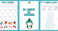 Ya se acerca el invierno y os compartimos este bonito librito de invierno con actividades variadas que seguro les gustará mucho a tus niños.  Trabajarán vocabulario de invierno, conteo, atención […]