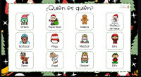 Hoy os traemos estos divertidos tableros para jugar en familia al ¿Quién es quién?  Cada jugador elige un personaje y a través de preguntas de sí o no, trata de […]