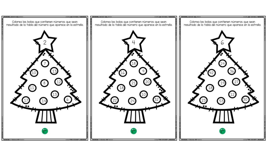 El siguiente ejercicio matemático es un recurso de apoyo para el aprendizaje y repaso de las tablas de multiplicar para Primaria; una divertida actividad que convierte el comienzo del aprendizaje […]