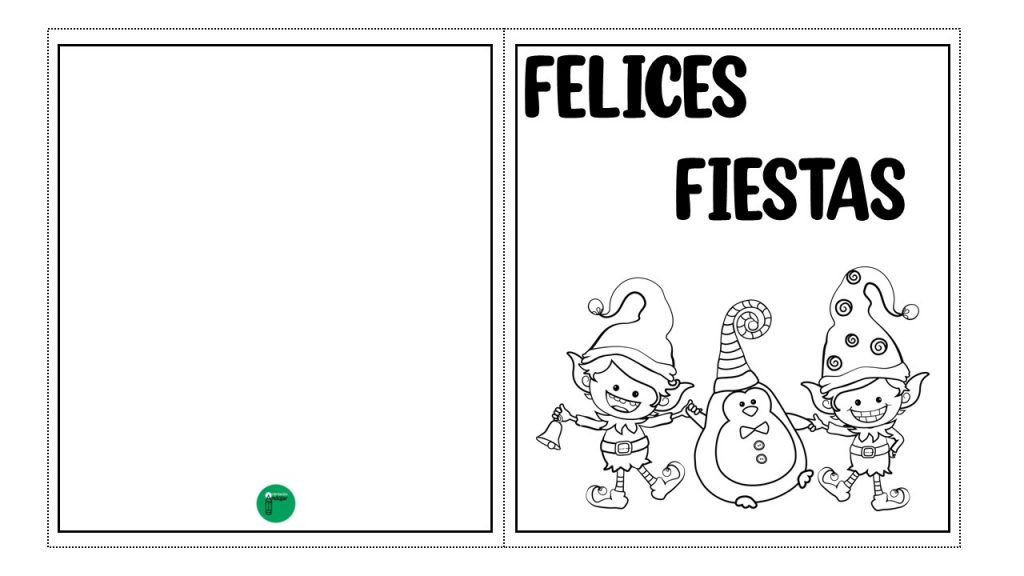 Hoy os comparto esta bonita colección de postales de Navidad listas para imprimir y que tus alumnos coloreen y regalen a sus seres más queridos. Una actividad amena para estos […]