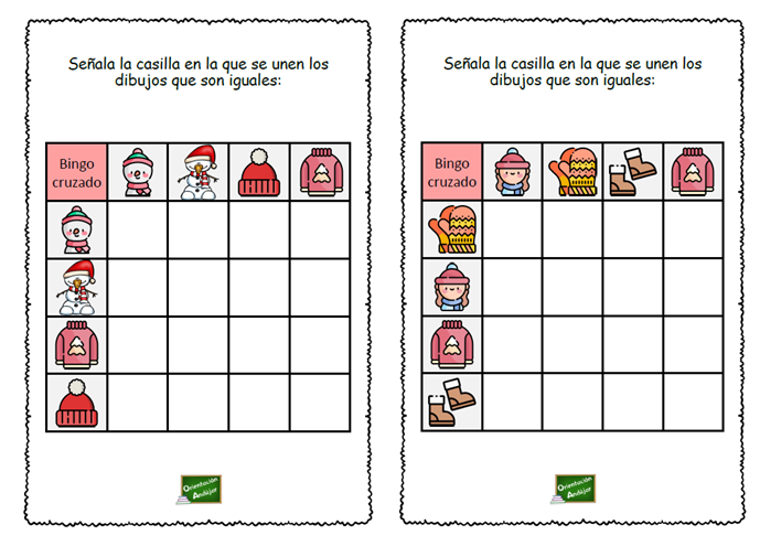 El juego que os proponemos es una actividad para trabajar la atención de los niños y niñas tanto en el aula como en casa, jugando en familia. La atención es […]