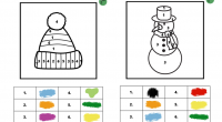 Para trabajar la atención de nuestros alumnos, hemos creado desde Orientación Andújar, unas divertidas fichas para colorear dibujos relacionados con el vocabulario del invierno, siguiendo un patrón.  Los alumnos tendrán […]