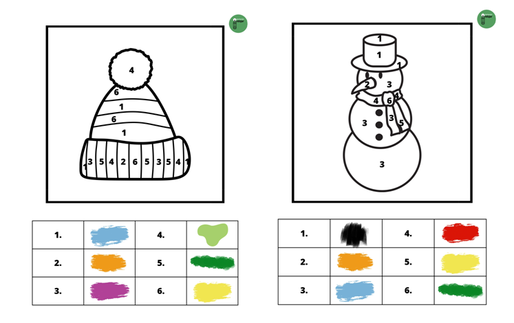 Para trabajar la atención de nuestros alumnos, hemos creado desde Orientación Andújar, unas divertidas fichas para colorear dibujos relacionados con el vocabulario del invierno, siguiendo un patrón.  Los alumnos tendrán […]