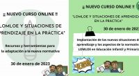 Este 30 de enero empezamos nuestro nuevo curso de la nueva normativa que este año ha entrado en los curso impares, la LOMLOE, y la creación de situaciones de aprendizaje. […]