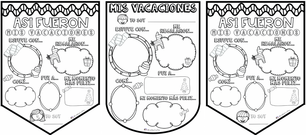 Es  bueno trabajar actividades que recuerden lo ha realizado en vaciones de navidad y asi trabajar la expresion oral y escrita en niños y niñas de infantil y primaria. Trabajar […]