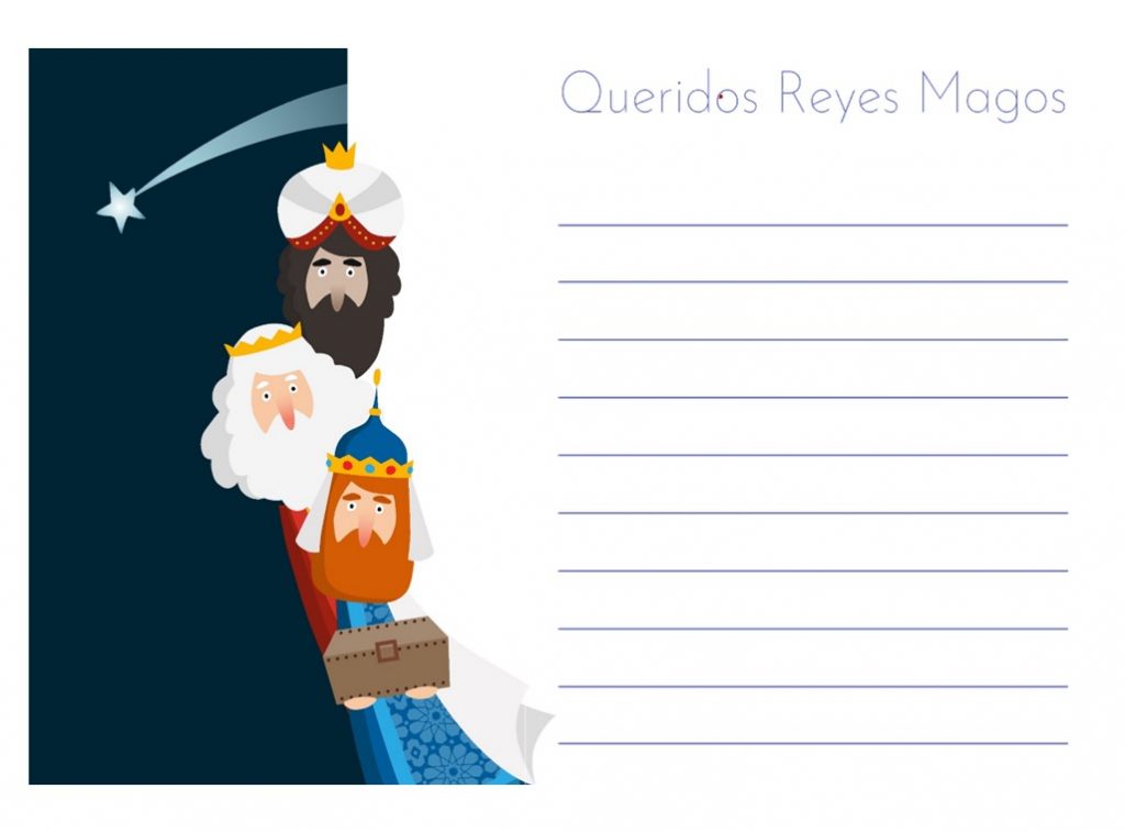 Escribir una carta a los Reyes Magos es una tradición muy popular entre los niños en muchos países de habla hispana. Cada año, a mediados de diciembre, los niños se […]