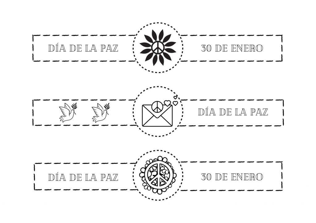 Desde Orientación Andújar os proponemos diversos recursos para trabajar el DÍA DE LA PAZ con vuestros alumnos y alumnas. Hoy os dejamos diferentes modelos de pulseras divertidas para que el […]