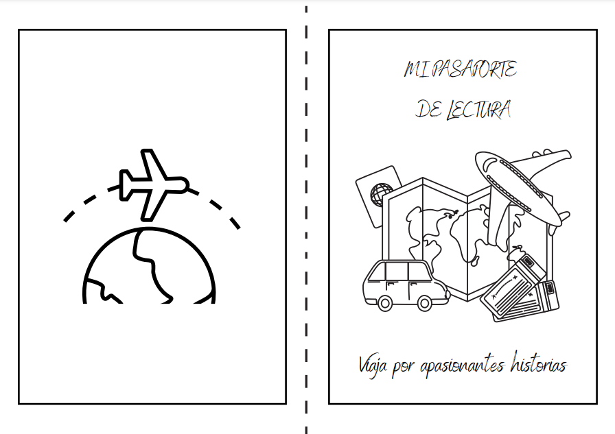 Hoy os dejamos una divertida propuesta para fomentar la lectura en vuestras aulas y motivar a los alumnos a leer: UN PASAPORTE DE LECTURA.  Todos sabemos la importancia de la […]