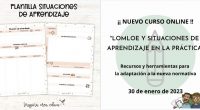 Gracias a la cuenta @imagimacreaeduca os podemos proporcionar una plantilla super bonita para hacer vuestras situaciones de aprendizaje con este modelo. La creación de situaciones de aprendizaje es una tarea […]