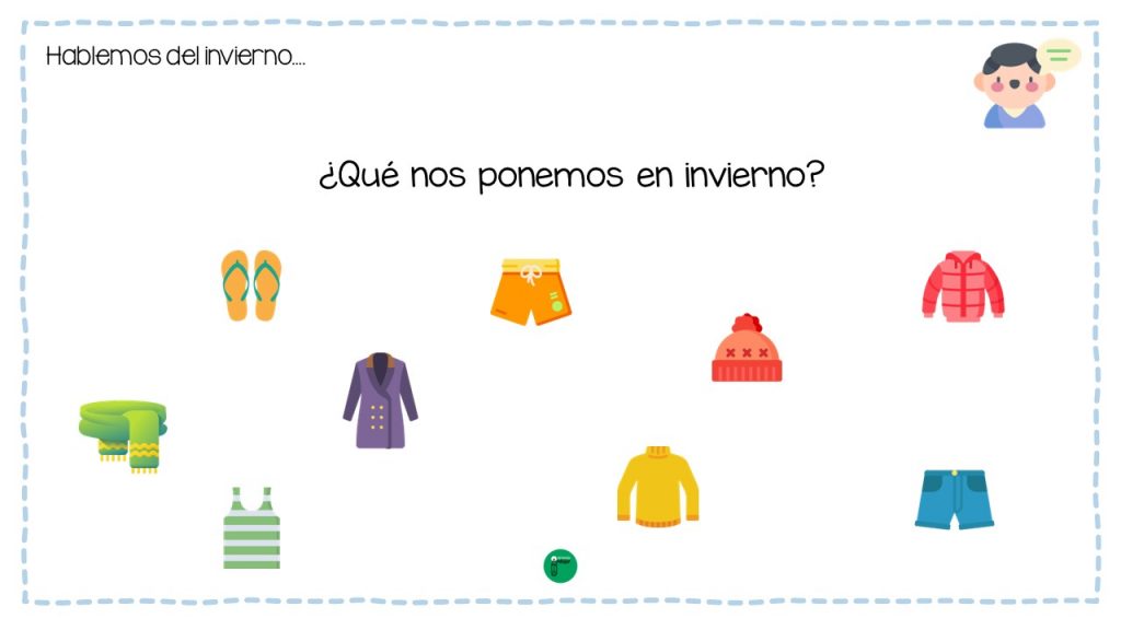 Hoy os propongo una divertida actividad para hacer en grupo, ideal para cuando los alumnos han terminado sus tareas o los últimos minutos de clase. Se trata de una serie […]