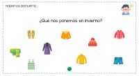 Hoy os propongo una divertida actividad para hacer en grupo, ideal para cuando los alumnos han terminado sus tareas o los últimos minutos de clase. Se trata de una serie […]