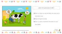 Como trabajar las INFERENCIAS LÓGICAS en los niños: Inferir algo es razonar sobre aquello que no se encuentra escrito de forma explícita en un texto o imagen determinado pero que […]