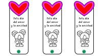 Os he diseñado una bonita colección de marcapáginas ideales para que tus alumnos coloreen y regalen a sus compañeros el día del amor y la amistad (14 de febrero).  En […]