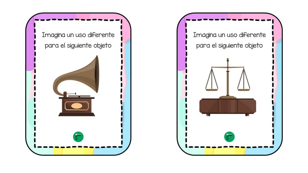 La siguiente dinámica está pensada para trabajar el pensamiento creativo y la imaginación en el aula. Se trata de una colección con las que los alumnos ponen su creatividad a […]
