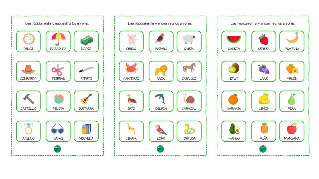  La velocidad lectora desarrolla en una persona una destreza mecánica como descifrar y articular palabras, además revela un aumento real de vocablos adquiridos. Todo buen lector “reconoce” muchas palabras y […]