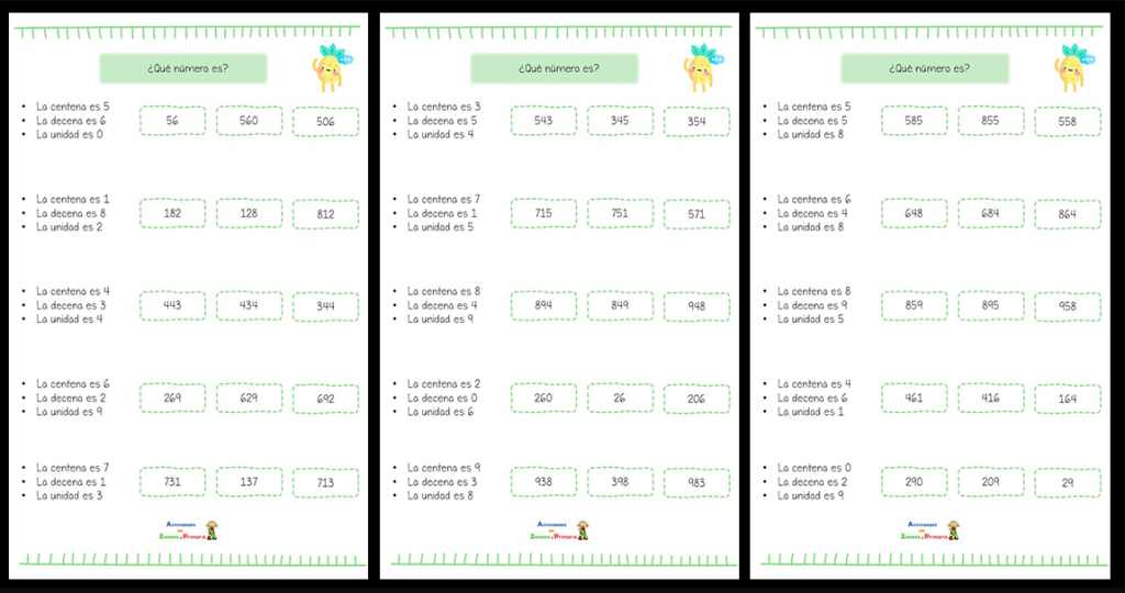 A continuación, os propongo un divertido juego matemático que ha diseñado nuestro blog amigo de Actividades de Infantil y Primaria , para trabajar de una formar muy divertida la descomposición […]