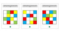 Lo sudokus de colores son una variación del popular rompecabezas lógico Sudoku en el que los números se reemplazan con colores. El objetivo es llenar una cuadrícula con colores de […]