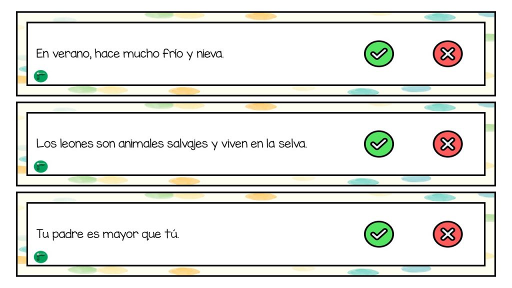 Hoy os traemos un excelente recurso para trabajar el razonamiento lógico y la estimulación cognitiva. El razonamiento lógico es la habilidad de pensar, procesar y usar información para adquirir conocimientos, entender el […]