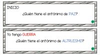 Los juegos de Yo tengo – ¿Quién tiene? son una forma divertida de enseñar y repasar vocabulario y las estructuras interrogativas en tu aula de preescolar, infantil o primaria. En esta […]