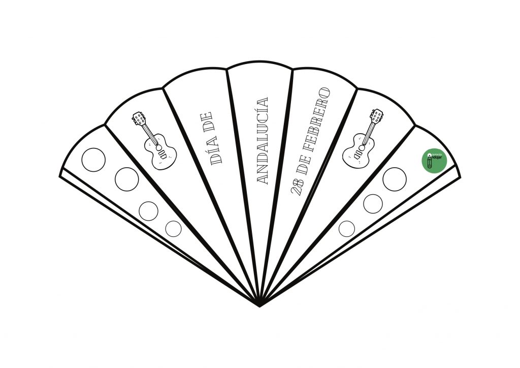 Aprovechando la celebración en nuestra comunidad autónoma del DÍA DE ANDALUCÍA, hemos creado diferentes plantillas de abanicos como manualidad para el aula. Decora tu clase y disfruta de esta festividad. […]