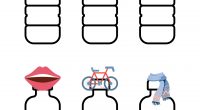 Para aprender la conciencia silábica de manera divertida, os dejamos estas BOTELLAS SILÁBICAS en las que los alumnos y alumnas tienen que colorear tantos espacios de la botella según sílabas […]