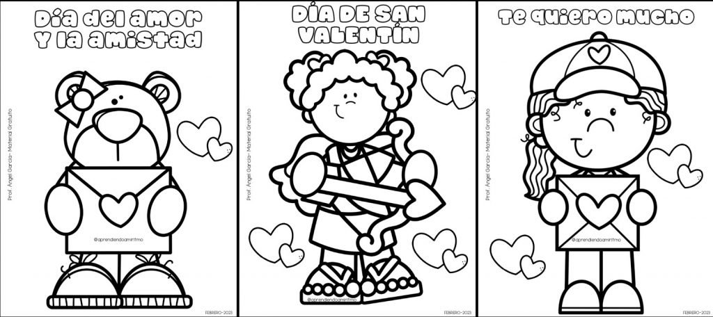 El 14 de febrero es conocido en todo el mundo como el Día de San Valentín, un día dedicado a celebrar el amor y la amistad. En las escuelas, este […]