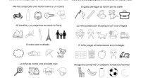Hemos creado un recurso divertido para trabajar la comprensión lectora con los más pequeños, comprensiones lectoras de oraciones. Primero leemos la oración y después, tenemos que colorear los dibujitos que […]