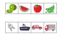 Os proponemos un divertido recurso para trabajar los campos semánticos con imágenes. En cada fila aparecen dibujo relacionados con un campo semántico, menos uno de ellos que debemos de localizar […]