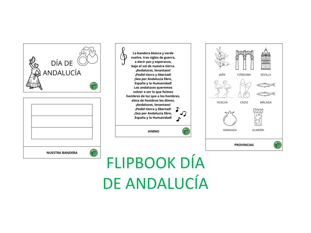 Hemos creado un recurso para trabajar el Día de Andalucía y consiste en realizar un flipbook de nuestra comunidad. Comenzamos coloreando cada página del libro de manera original y divertida, aprendiendo […]