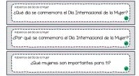 Hoy os propongo una dinámica que nos permitirá ejercitar la expresión oral en el aula a través de una actividad en grupo, con un tema muy especial y que se […]