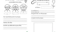 En relación a la celebración del Día de la Mujer el 8 de marzo, hemos creado estas fichas para trabajar con nuestros alumnos y alumnas este día especial. Con este […]